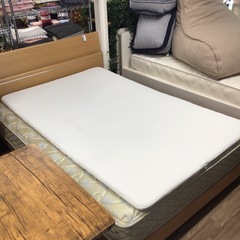 西川 air weave エアーウィーブマットレス セミダブル ...