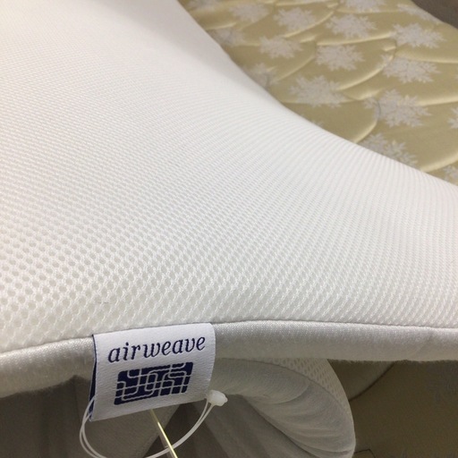 西川 air weave エアーウィーブマットレス セミダブル 約120x195cm