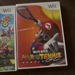 Wiiセットの画像