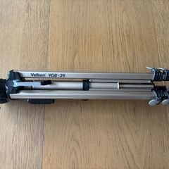 差し上げます：ベルボン　三脚　Velbon VGB-36