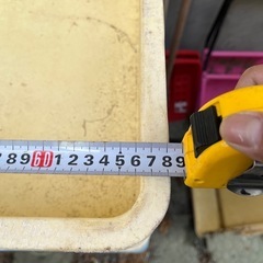 プラバット　ばんじゅう　番重の画像