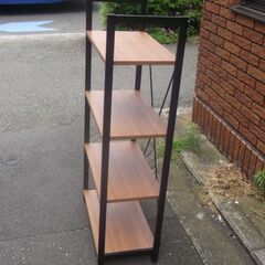 不二貿易 ブックシェルフ SMART2 BE-1202 の画像