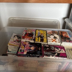 漫画本セット