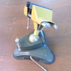 工具　フレキシブルマシンバイスの画像