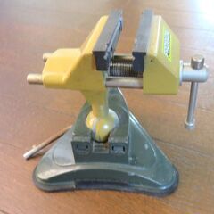 工具　フレキシブルマシンバイスの画像