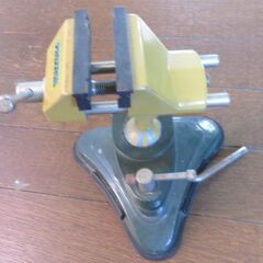 工具　フレキシブルマシンバイスの画像