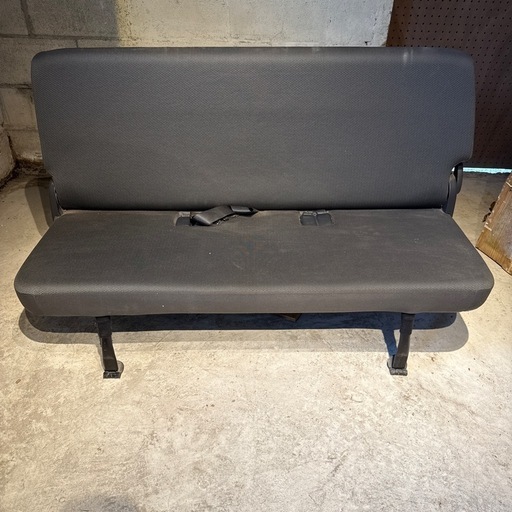 ハイエース　シート