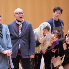 演劇朗読ワークショップ開催の画像