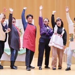 演劇朗読ワークショップ開催の画像