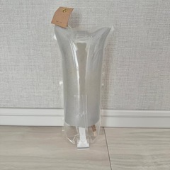 【新品未使用】オリジナル ドライフラワーバルーン プリザーブドフラワーの画像