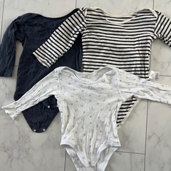 子供用肌着　95サイズ　3枚セット