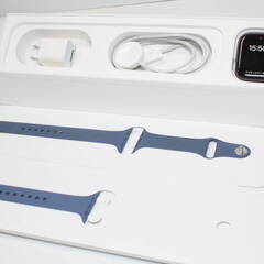 Apple Watch Series 5/GPS/44mm/A2...
