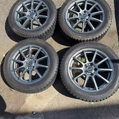 
235/50R17 アルミホイール　4本セット