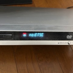 Panasonic DVD/CDプレイヤー