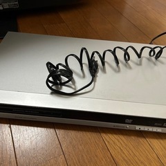 Panasonic DVD/CDプレイヤーの画像