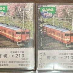 急いで‼️5日
まで‼️711系記念乗車券4枚セットの画像