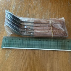 カレースプーン？　5本セットの画像