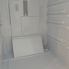 【シャープ冷蔵庫】137Lホワイト2017年製の画像