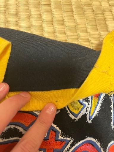 パキ綿　ストーンズ
