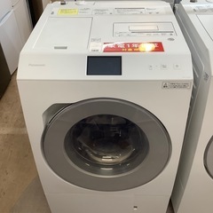 Panasonic ドラム式洗濯乾燥