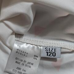 水着上下120cmの画像