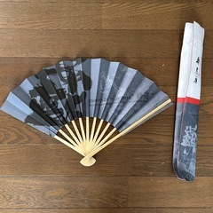陰陽座　ONMYO-ZA TOUR 2018"霸道" 扇子