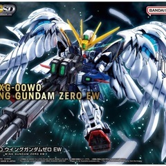 MGSD ウイングガンダムゼロ ＥＷ