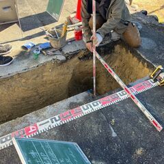 【月給30万円以上×手当が充実◎】ライフラインを支える現場作業員！働き方改革×休み方改革積極推進中◎ワークライフバランスに特化した建設業！右肩上がりの超安定期業務♪男女活躍中の働きやすい職場環境！の画像