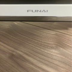 (決まりました)【FUNAI】液晶カラーTV 32型の画像