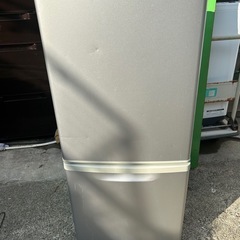 Panasonic 135L 2ドア冷凍冷蔵庫