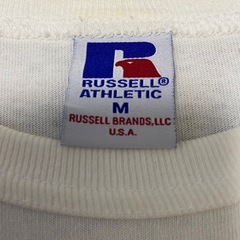 Russell Athletic ラッセルアスレチック ポケットtシャツ Mの画像