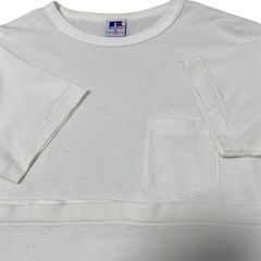 Russell Athletic ラッセルアスレチック ポケットtシャツ Mの画像