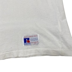 Russell Athletic ラッセルアスレチック ポケットtシャツ Mの画像