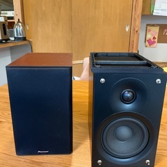 パイオニア　スピーカー　S -HM51　ペア　美品 
