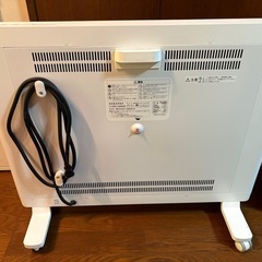 ヒーターの画像