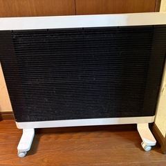 ヒーターの画像