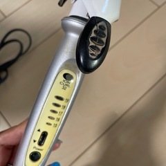 ヘアアイロン2セットの画像