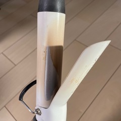 ヘアアイロン2セットの画像