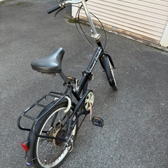 自転車　20インチ　　の画像