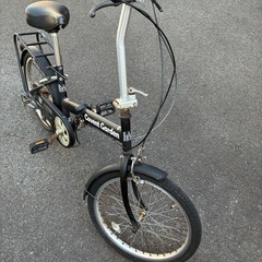 自転車　20インチ　　