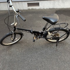 自転車　20インチ　　の画像