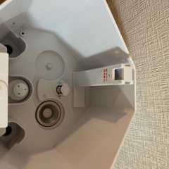 超音波式加湿器 MUH-LW09（HAGOOGI製）の画像