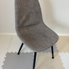 ダイニングチェア4脚（同色）の画像