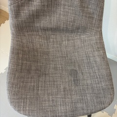 ダイニングチェア4脚（同色）の画像