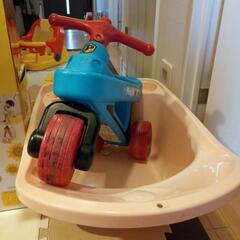 ベビー　トイレ　バス　セットの画像