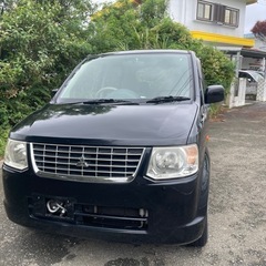 車検満タン　EKワゴン