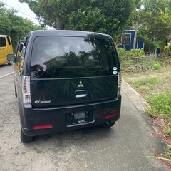 車検満タン　EKワゴンの画像