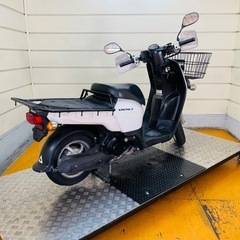 32075km ★始動動画あり★ ホンダ　ベンリィ110　JA09　小型 兵庫の画像
