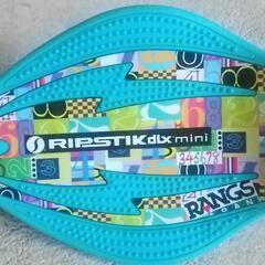 【used】ラングスジャパン/リップスティックデラックスmini/ブルーの画像