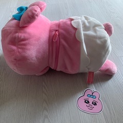 おぱんちゅうさぎトイレットペーパーホルダー【未使用品】の画像